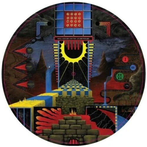 King Gizzard & Lizard Wizard - Polygondwanaland Vinyl Record