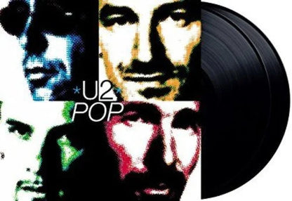 U2 - Pop Vinyl Record