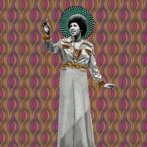 Aretha Franklin - ARETHA [2LP] Vinyl Record