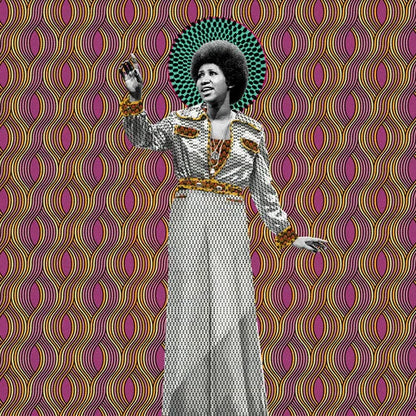 Aretha Franklin - ARETHA [2LP] Vinyl Record