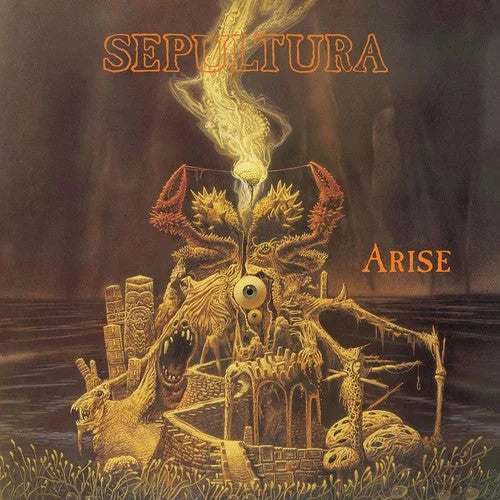 Sepultura - Arise [2LP] Vinyl Record