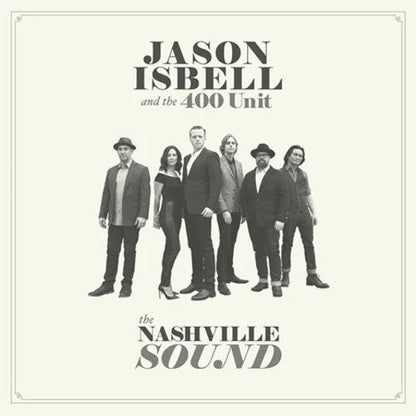 Jason Isbell - The Nashville Sound Vinyl Record