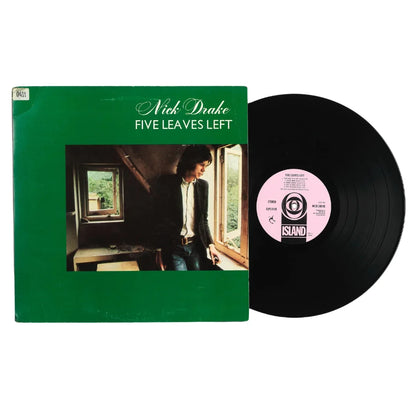 Nick Drake - Five Leaves Left Vinyl Record