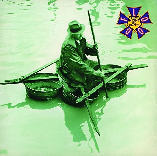 They Might Be Giants - Flood Vinyl Record