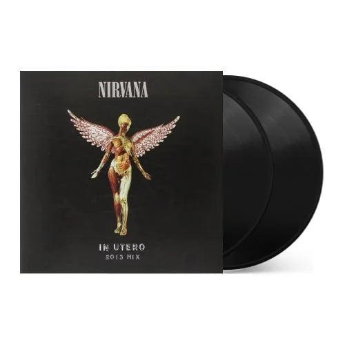 Nirvana - In Utero (20th Anniversary) [2LP 180-gram] Vinyl Record