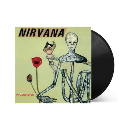 Nirvana - Incesticide (20th Anniversary Edition) [2LP] Vinyl Record