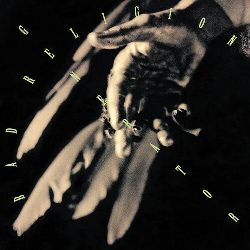 Bad Religion - Generator (30th Anniversary) [Green & Clear Galaxy] Vinyl Record