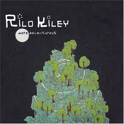 Rilo Kiley - More Adventurous Vinyl Record