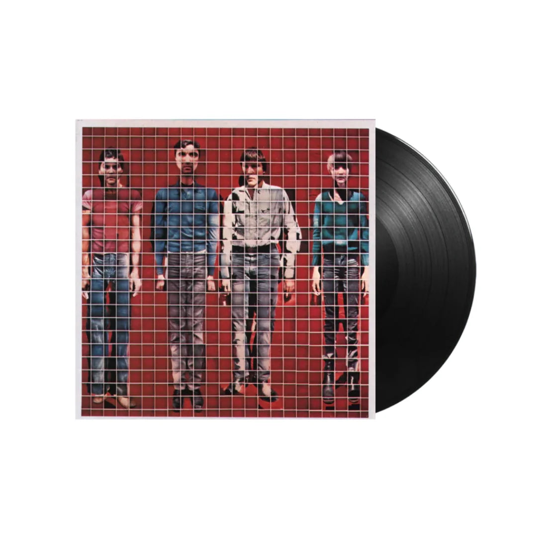 Talking Heads - More Songs About Buildings And Food Vinyl Record