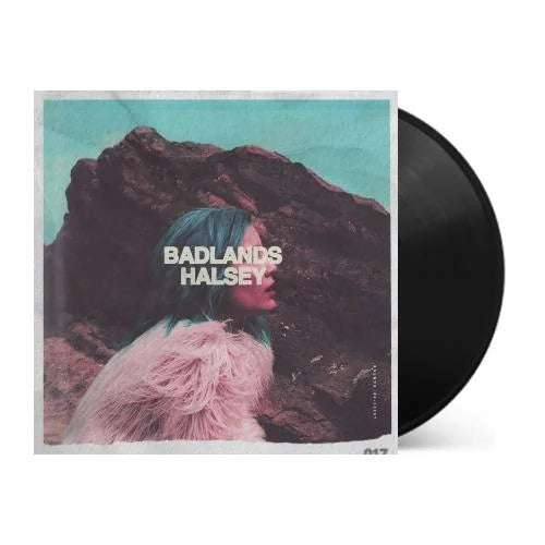 Halsey - Badlands Vinyl Record