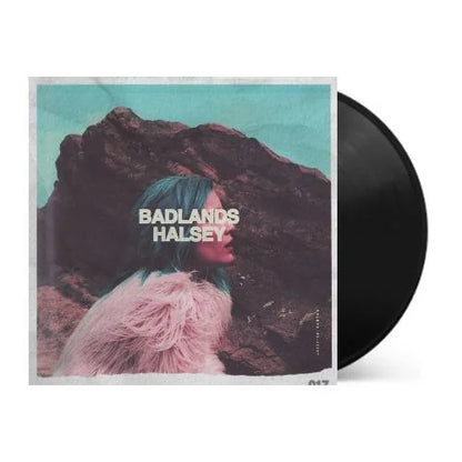 Halsey - Badlands Vinyl Record