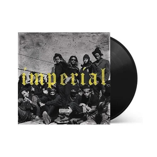 Denzel Curry - Imperial Vinyl Record