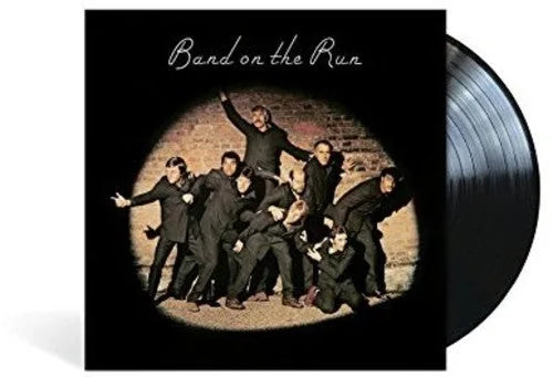 Paul McCartney - Band On The Run Vinyl Record