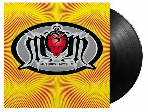 Methods of Mayhem - Methods Of Mayhem [180-Gram Black] Vinyl Record