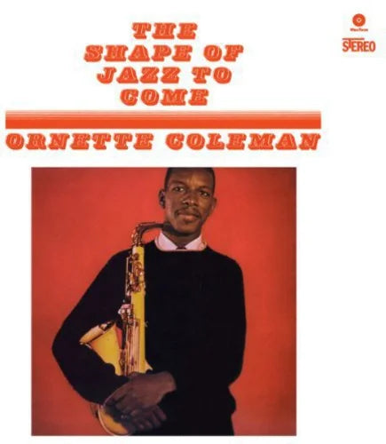 Ornette Coleman - Shape of Jazz to Come Vinyl Record