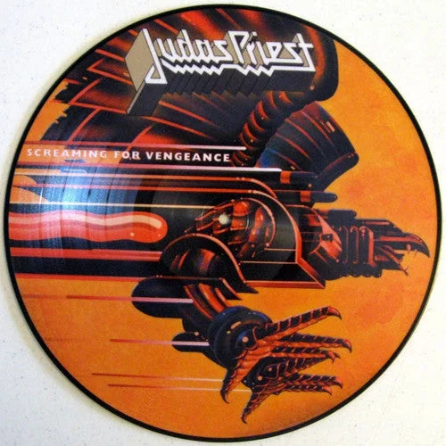 Judas Priest - Screaming For Vengeance (30th Anniversary Edition) [Picture Disc] Vinyl Record