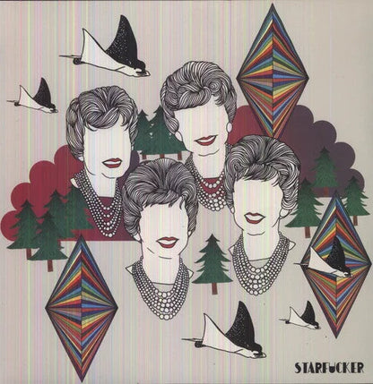 STRFKR - Starfucker Vinyl Record