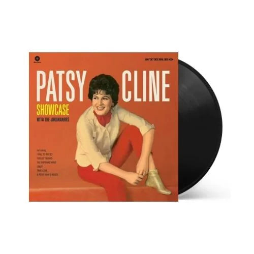 Patsy Cline - Showcase Vinyl Record