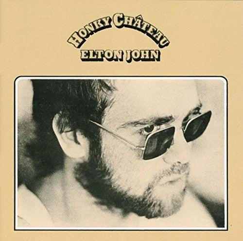 Elton John - Honky Château Vinyl Record