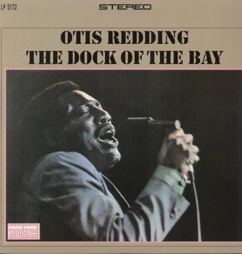 Otis Redding - The Dock Of The Bay Vinyl Record