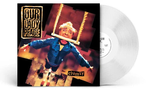 Our Lady Peace - Clumsy [Opaque White 180-gram] Vinyl Record