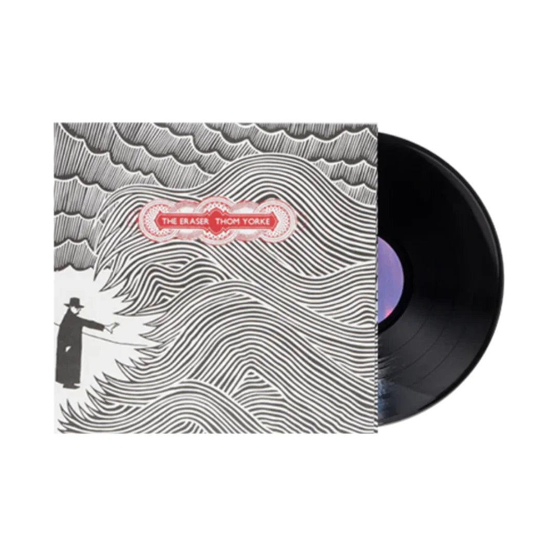 Thom Yorke - The Eraser Vinyl Record