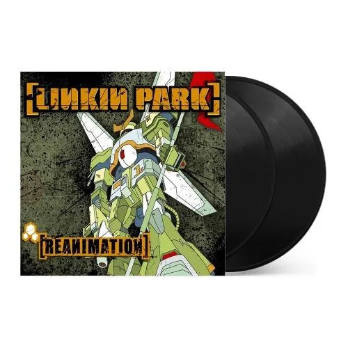 Linkin Park - Reanimation [2LP] Vinyl Record