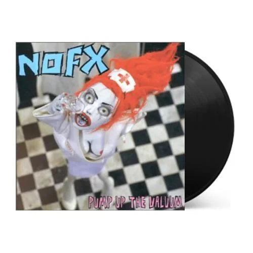 NOFX - Pump Up the Valuum Vinyl Record
