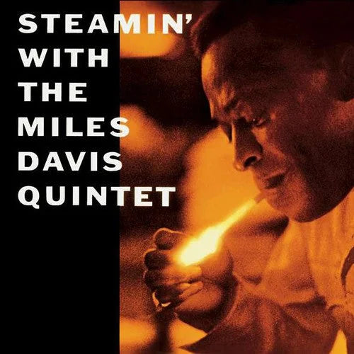 Miles Davis - Steamin Vinyl Record
