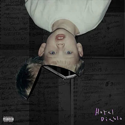 Machine Gun Kelly - Hotel Diablo Vinyl Record