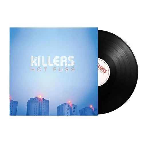 The Killers - Hot Fuss [180-gram] Vinyl Record
