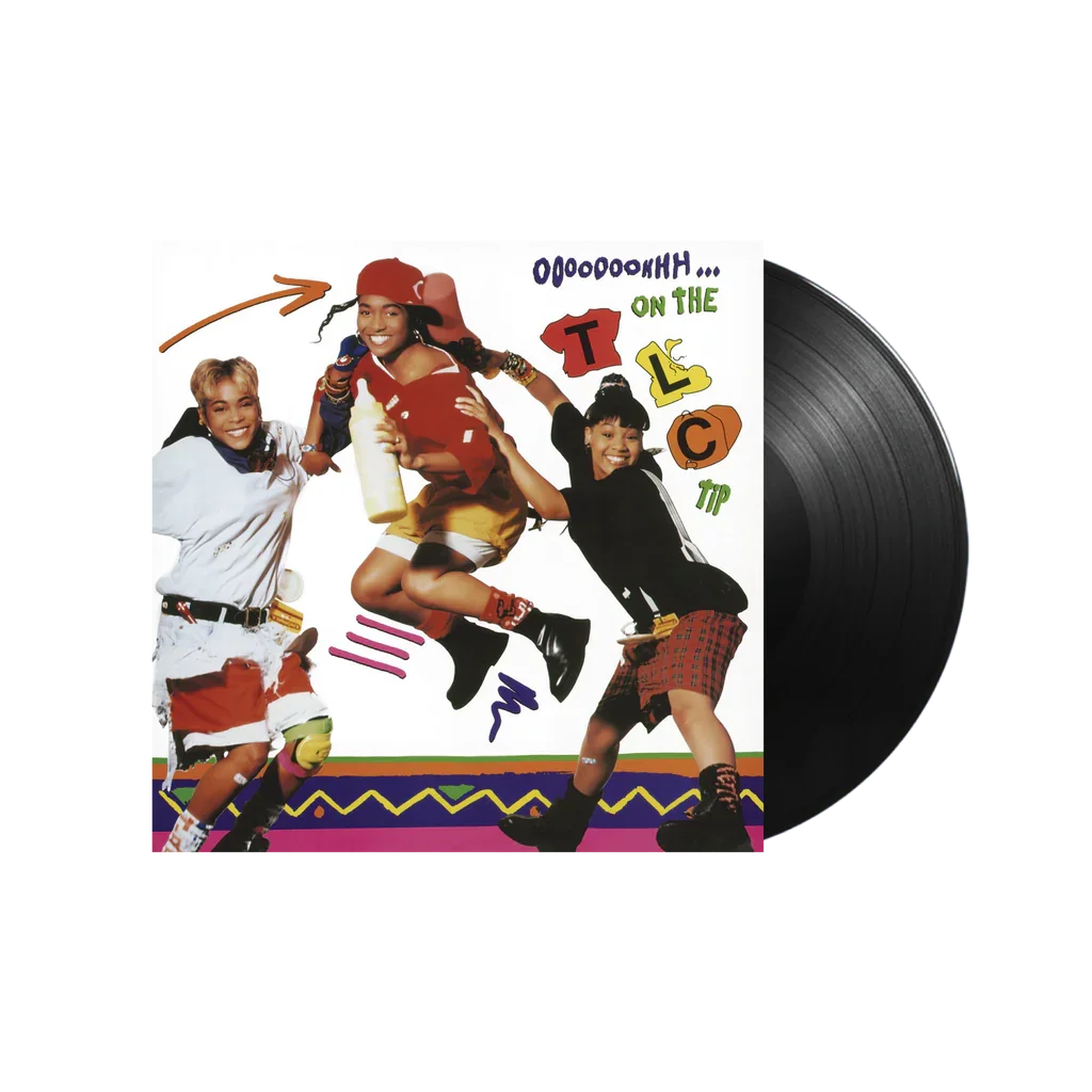 TLC - Ooooooohhh...On The TLC Tip Vinyl Record