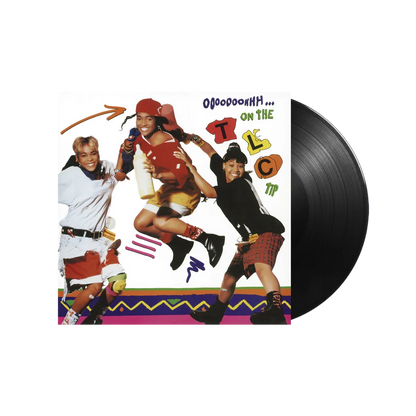 TLC - Ooooooohhh...On The TLC Tip Vinyl Record