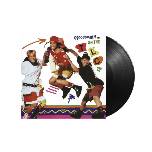 TLC - Ooooooohhh...On The TLC Tip Vinyl Record