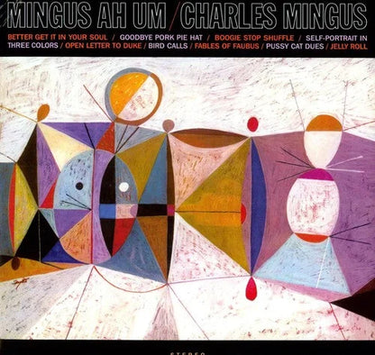 Charles Mingus - Mingus Ah Hum [180-gram] Vinyl Record