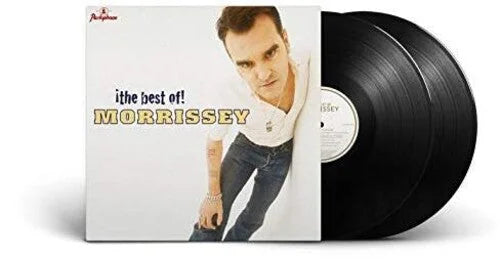 Morrissey - Best Of Vinyl Record