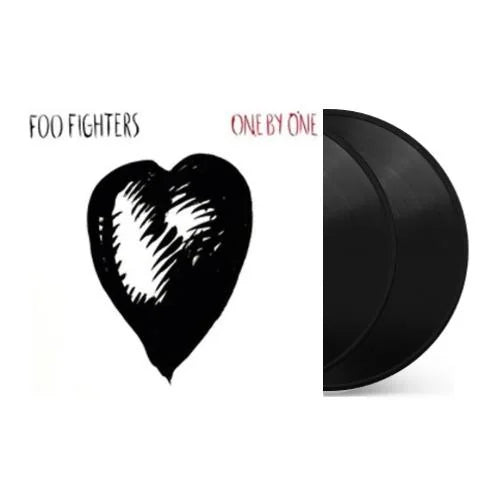 Foo Fighters - One By One [2LP] Vinyl Record