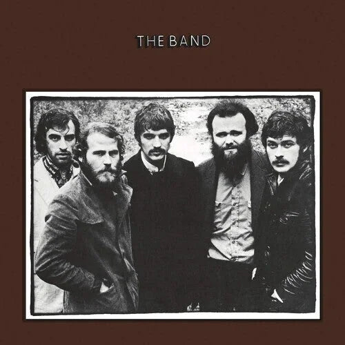 The Band - The Band (50th Anniversary) [2LP] Vinyl Record