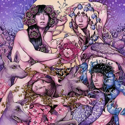 Baroness - Purple Vinyl Record