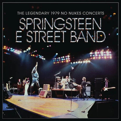 Bruce Springsteen - The Legendary 1979 No Nukes Concerts [2LP] Vinyl Record