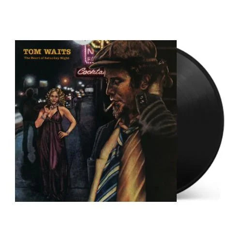 Tom Waits - The Heart Of Saturday Night Vinyl Record