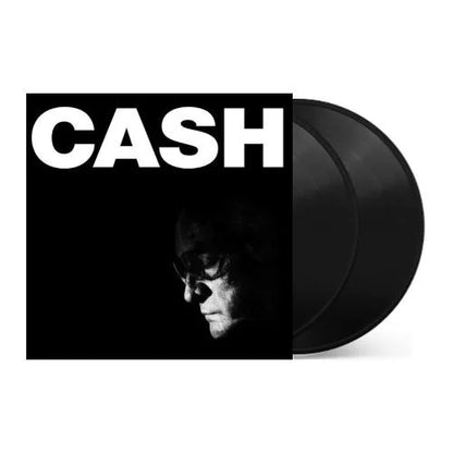 Johnny Cash - American Iv: The Man Comes Around [2LP] Vinyl Record