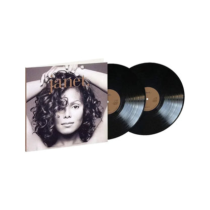 Janet Jackson - Janet. [2LP] Vinyl Record