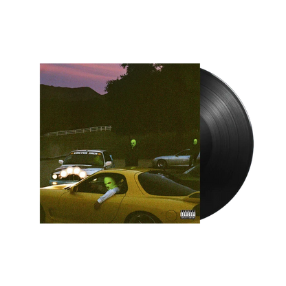 JACKBOYS - JACKBOYS Vinyl Record