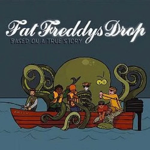 Fat Freddy's Drop - Based on a True Story Vinyl Record