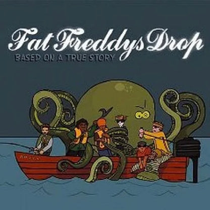 Fat Freddy's Drop - Based on a True Story Vinyl Record