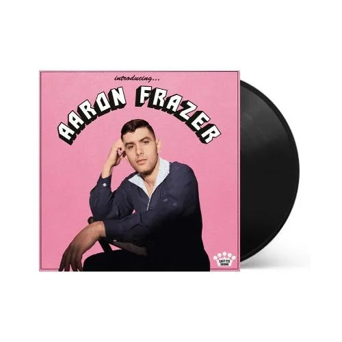 Aaron Frazer - Introducing... Vinyl Record