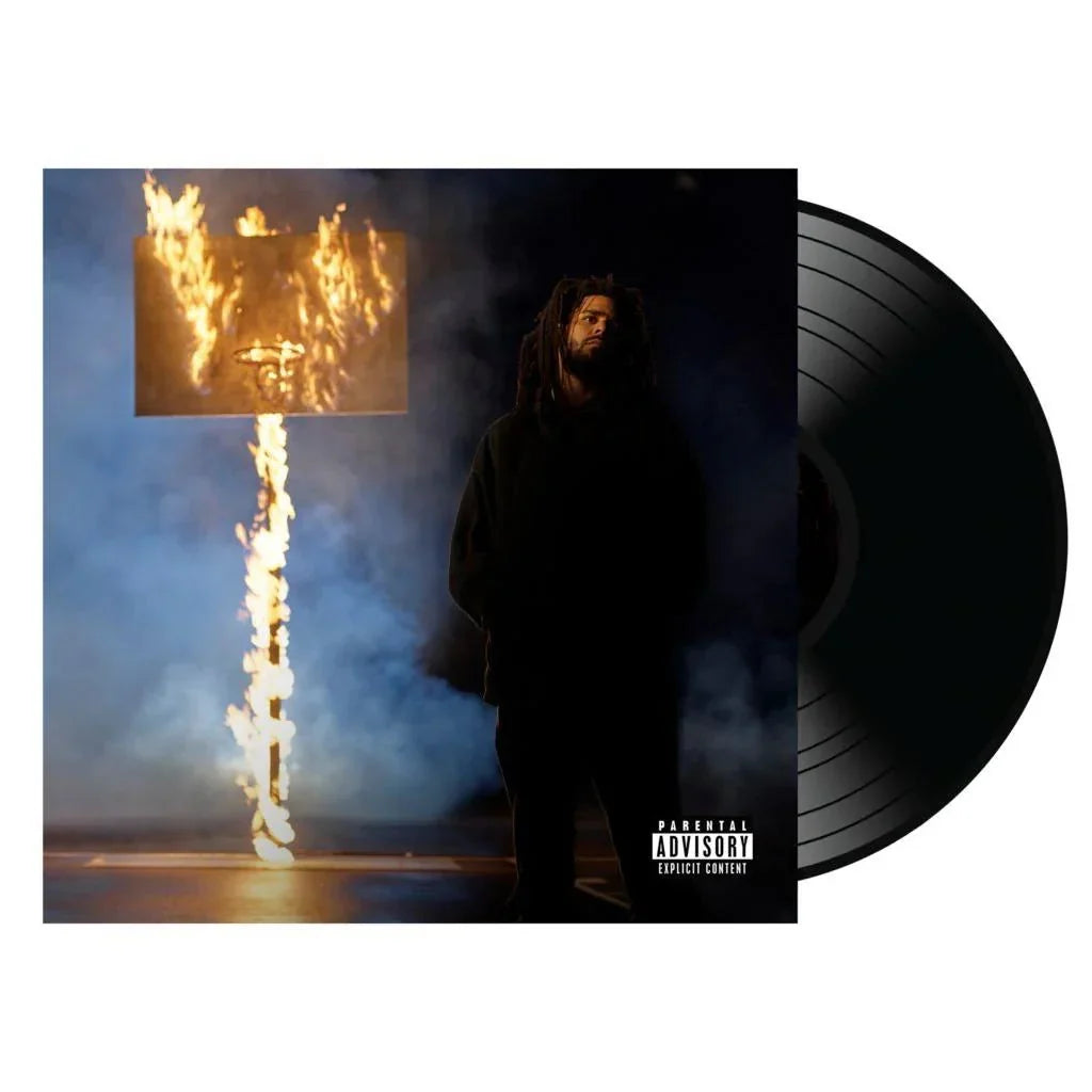 J. Cole - The Off-Season Vinyl Record