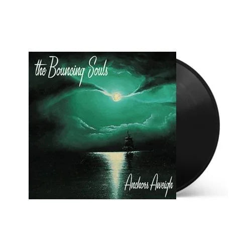 The Bouncing Souls - Anchors Aweigh Vinyl Record