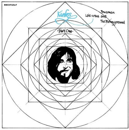 The Kinks - Lola Versus Powerman And The Moneygoround, Pt. 1 Vinyl Record